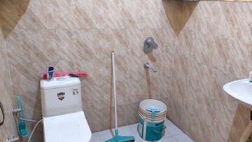 Bathroom in  Pg at Aerocity – for Rent