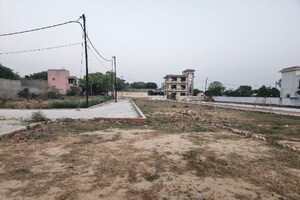  Plot – Exterior View View at Knowledge Park V Greater Noida - for Sale