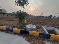 Plot For Sale in Unique Eastern Aavaasa