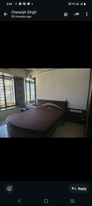 Bedroom in 1 BHK Apartment at Piramal Mahada, Lower Parel – for Rent