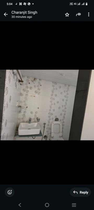 Master Bedroom in 1 BHK Apartment at Piramal Mahada, Lower Parel – for Rent