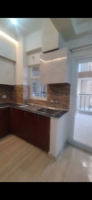 Kitchen in 2 BHK Apartment at Amrapali Centurian Park, Tech Zone 4 Greater Noida – for Rent