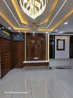 3 BHK + Pooja Room Builder Floor For Sale in Uttam Nagar