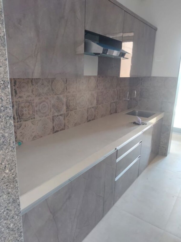 Kitchen, kanakia-silicon-valley 2 Bedroom 804 Sq.Ft. Apartment In Powai Mumbai 9916799