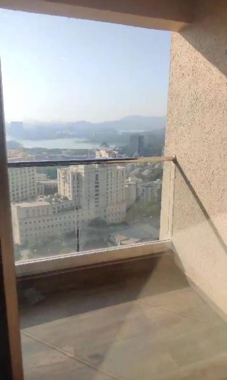 Balcony, kanakia-silicon-valley 2 Bedroom 804 Sq.Ft. Apartment In Powai Mumbai 9916799