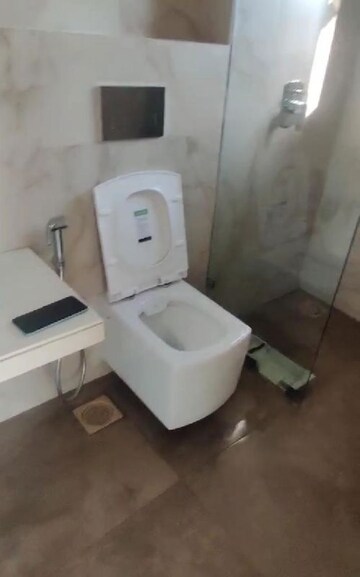 Bathroom in 2 BHK Apartment at Kanakia Silicon Valley, Powai – for Sale