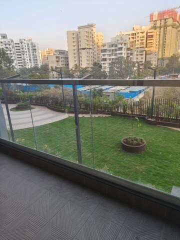 Swimming Pool in 3 BHK Apartment at VJ Yashwin Nuovo Centro, Wakad – for Rent