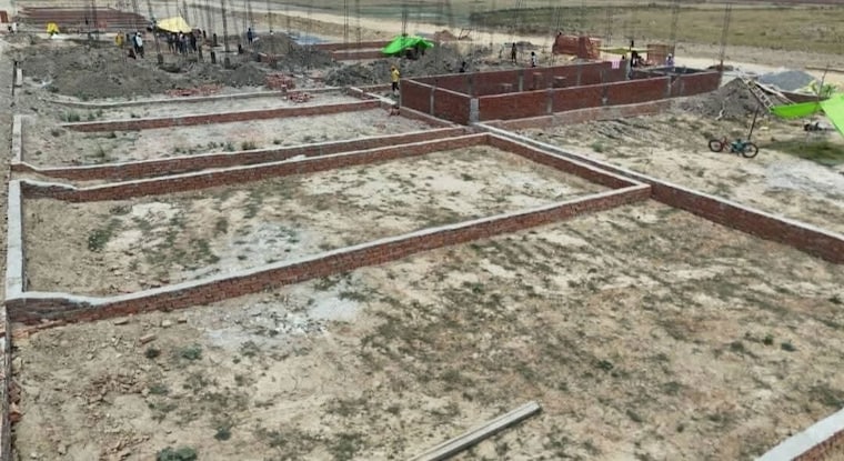 Exterior View, faizabad road  906 Sq.Ft. Plot In Faizabad Road Lucknow 9916815