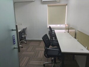 Team Area in  Office Space at Sector 63 – for Rent
