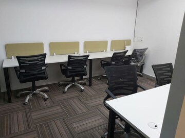 Team Area in  Office Space at Sector 63 – for Rent