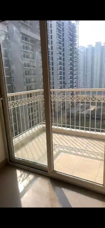 Balcony in 2 BHK Apartment at VIctoryone Amara, Sector 16 Greater Noida – for Rent