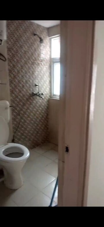 Bathroom in 2 BHK Apartment at VIctoryone Amara, Sector 16 Greater Noida – for Rent