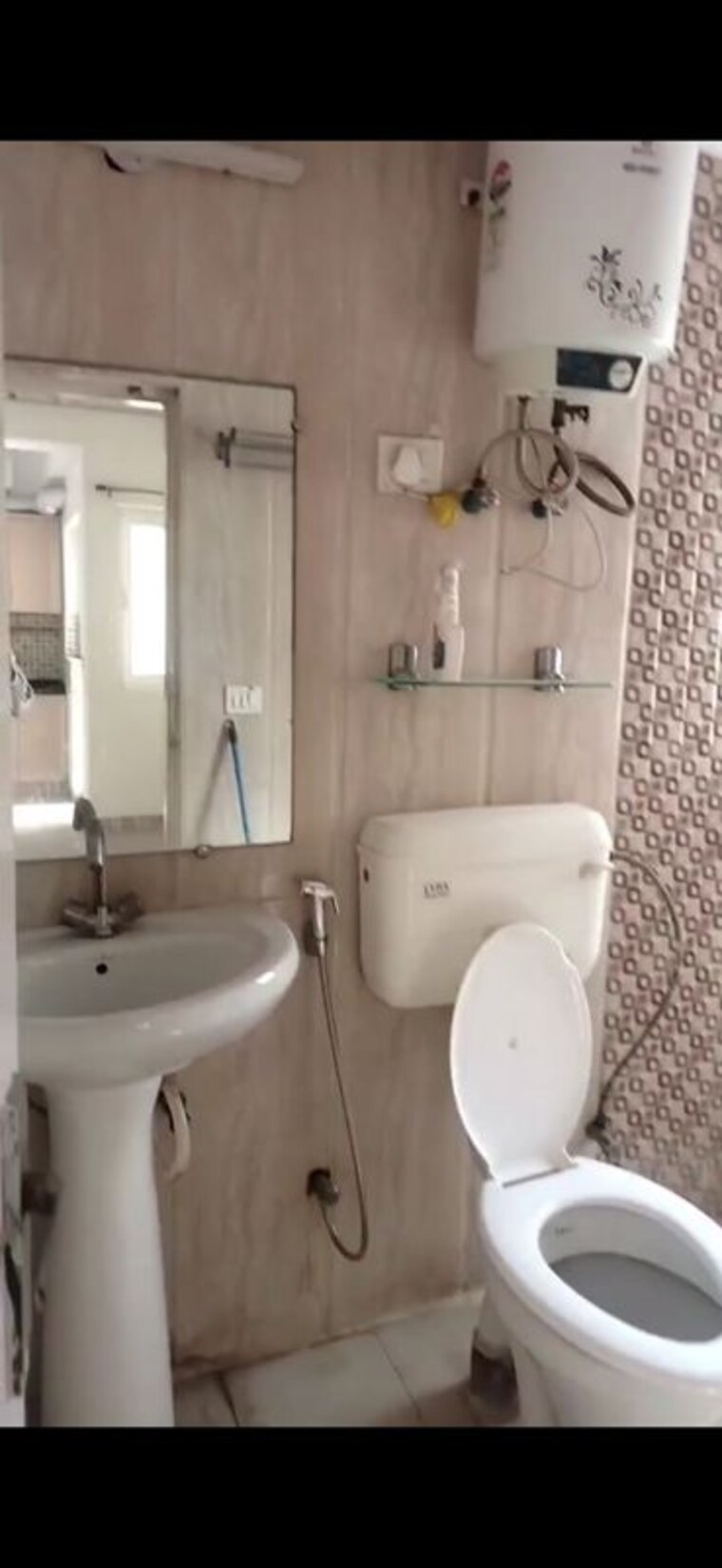 Bathroom, victoryone-amara 2 Bedroom 1050 Sq.Ft. Apartment In Sector 16 Greater Noida Greater Noida 9916828