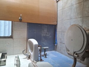 Bathroom in 2 BHK Apartment at Kumar Priyadarshan, Pashan Sus Road – for Rent