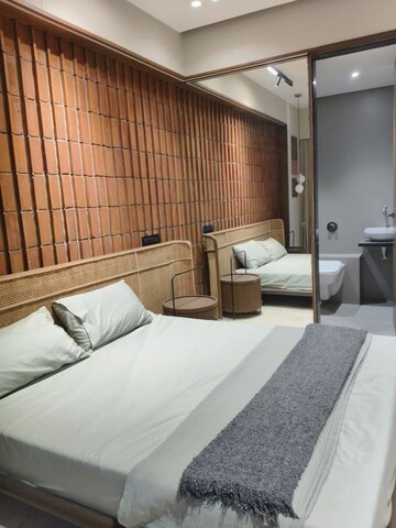 Bedroom in 3 BHK Apartment at Jagatpur – for Sale