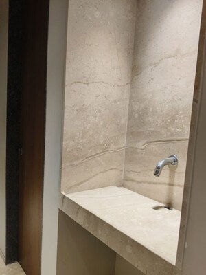 Bathroom in 3 BHK Apartment at Jagatpur – for Sale