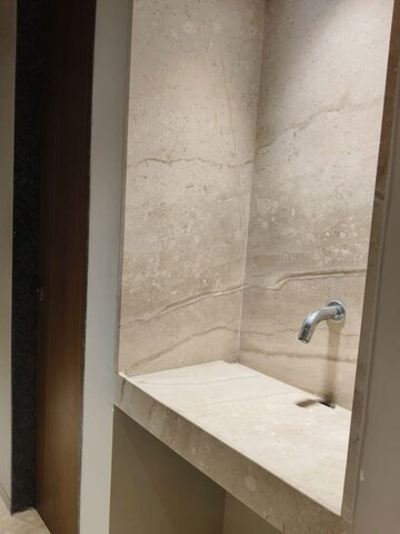 Bathroom in 3 BHK Apartment at Jagatpur – for Sale