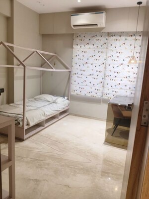 Kitchen in 3 BHK Apartment at Jagatpur – for Sale