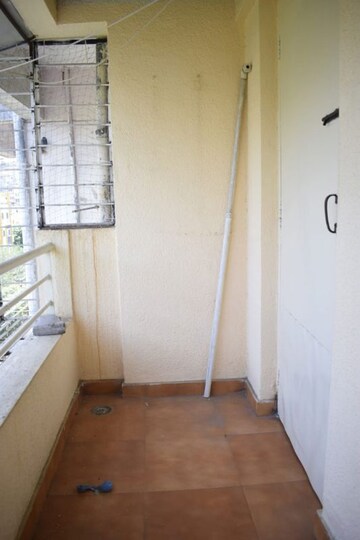 Balcony in 1 BHK Apartment at Ambegaon Budruk – for Sale