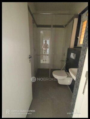 Bathroom in 2 BHK Apartment at Rustomjee Azziano Wing K, Thane West – for Sale