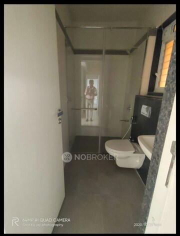 Bathroom in 2 BHK Apartment at Rustomjee Azziano Wing K, Thane West – for Sale