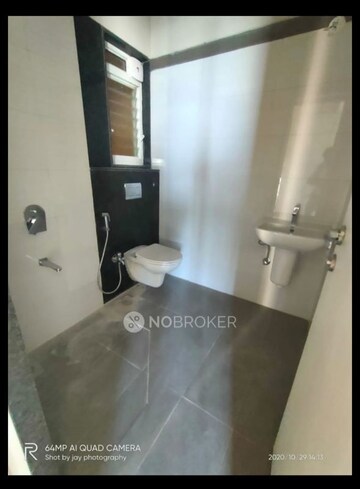 Bathroom in 2 BHK Apartment at Rustomjee Azziano Wing K, Thane West – for Sale