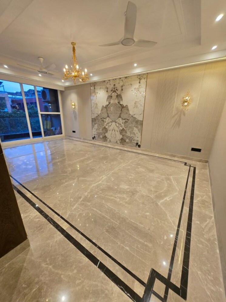 Master Bedroom, adani-samsara 4 Bedroom 2403 Sq.Ft. Builder Floor In Sector 60 Gurgaon 9916849