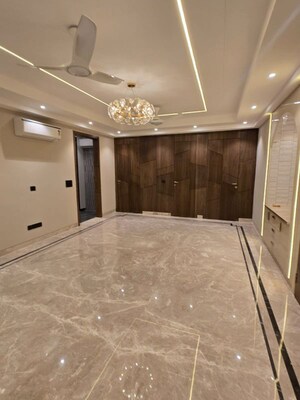 Kitchen in 4 BHK Builder Floor at Adani Samsara, Sector 60 – for Sale