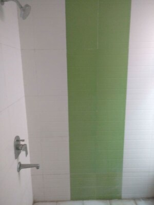 Bathroom in 2 BHK Apartment at Supertech Cape Town, Sector 74 – for Rent