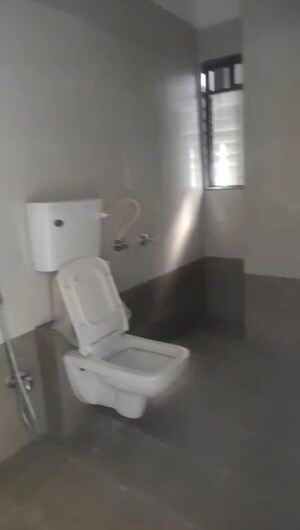 Bathroom in  Office Space at Morya Grand, Jogeshwari West – for Rent