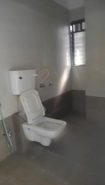 Bathroom in  Office Space at Morya Grand, Jogeshwari West – for Rent