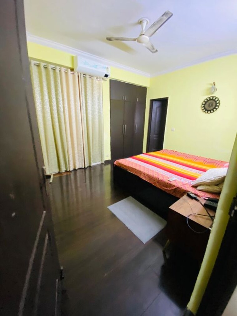 Bedroom, saviour-greenisle 3.5 Bedroom 1800 Sq.Ft. Apartment In Sain Vihar Ghaziabad 9916860