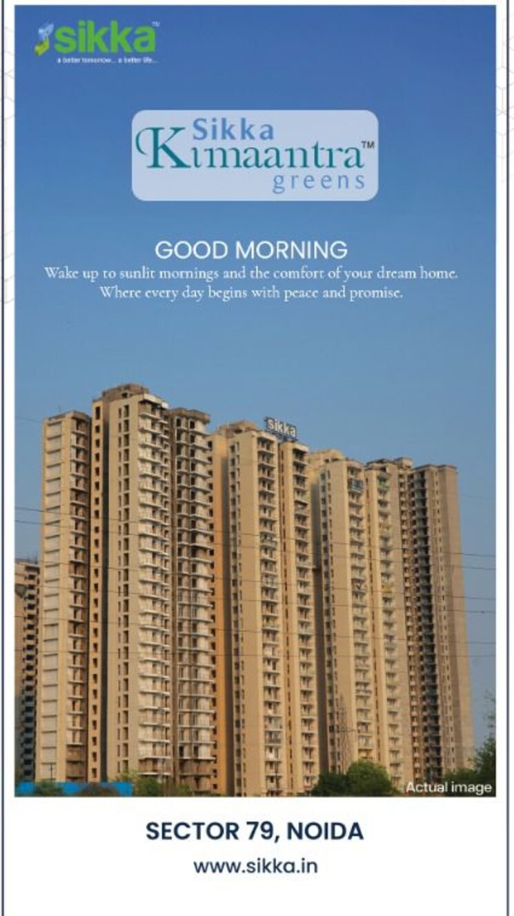 Exterior View, saviour-greenisle 3.5 Bedroom 1800 Sq.Ft. Apartment In Sain Vihar Ghaziabad 9916860