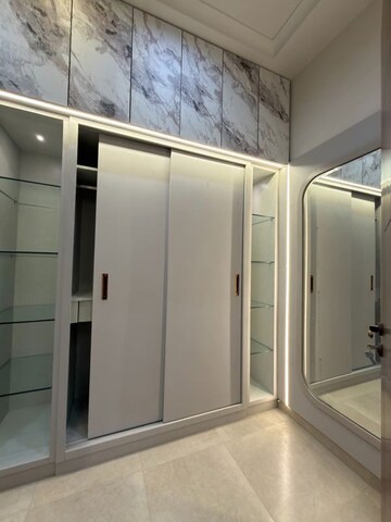 Furnished Amenities in 3 BHK Apartment at Artique Uptown Skylla, International Airport Road – for Rent