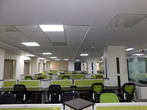 Team Area in  Office Space at Sector 63 – for Rent