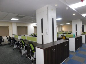 Team Area in  Office Space at Sector 63 – for Rent