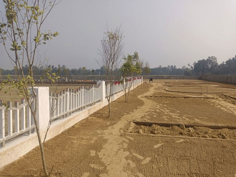 undefined, krishna-iscon-valley  1023 Sq.Ft. Plot In Gosainganj Lucknow 9916864