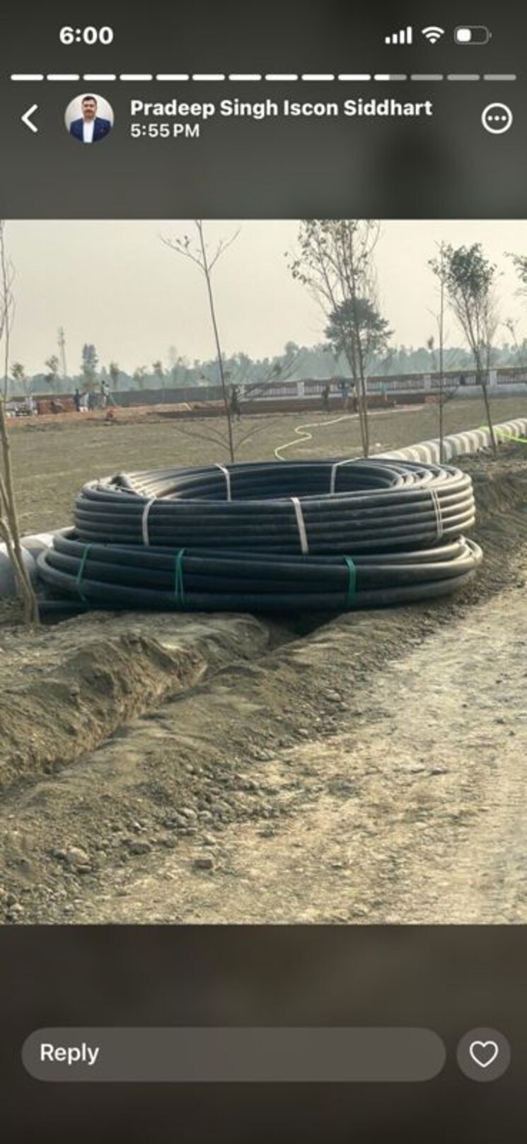 Exterior View, krishna-iscon-valley  1023 Sq.Ft. Plot In Gosainganj Lucknow 9916864