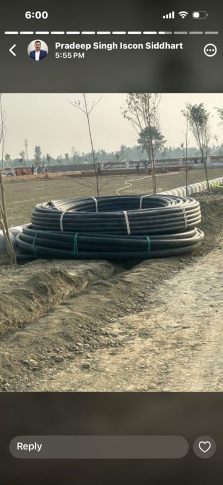 Exterior View, krishna-iscon-valley  1023 Sq.Ft. Plot In Gosainganj Lucknow 9916864