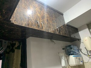 Kitchen in 4 BHK Apartment at BPTP Park Elite Premium, Sector 84 – for Rent