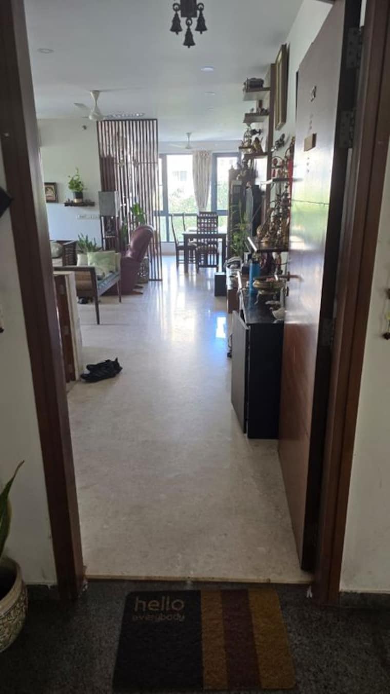 Living Room, ceebros-the-atlantic 3 Bedroom 2244 Sq.Ft. Apartment In Egmore Chennai 9916888