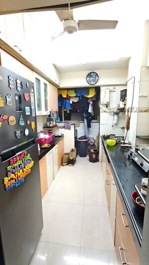 Team Area in 1 BHK Apartment at Bhoomi Gokul, Goregaon East – for Rent