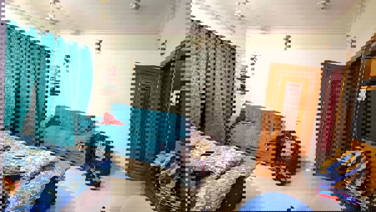 1 BHK + Store Room 575 Sq.Ft. Apartment in Bhoomi Gokul