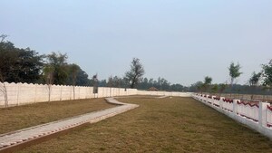 Plot Area in  Plot at Krishna Iscon Valley, Gosainganj – for Sale