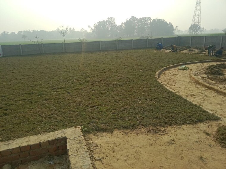 undefined, krishna-iscon-valley  1028 Sq.Yd. Plot In Gosainganj Lucknow 9916958