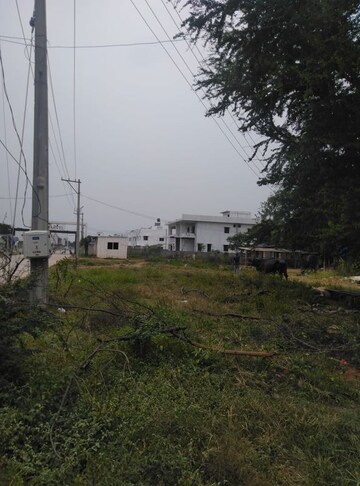 Plot Area in  Plot at Nagole – for Sale