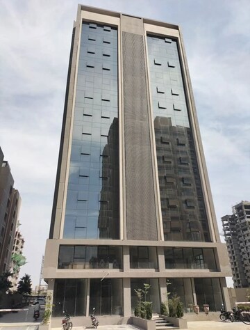  Office Space – Exterior View View at Vaishnodevi Circle - for Rent