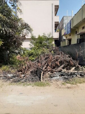  Plot – Exterior View View at Hmt Colony - for Sale