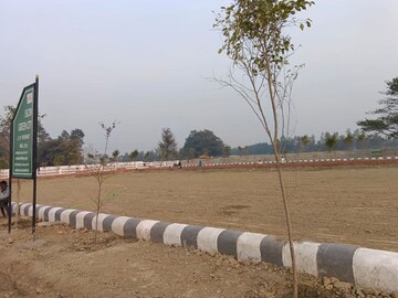 Plot Area in  Plot at Gosainganj – for Sale