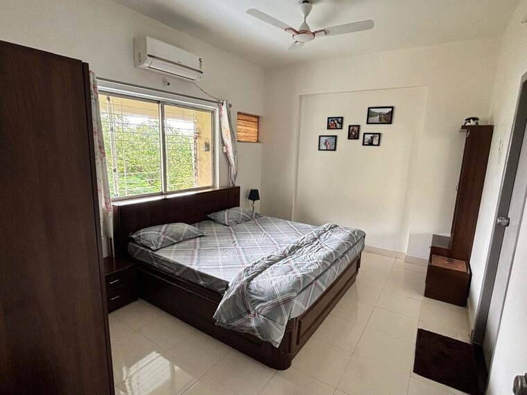 Bedroom, pashan 2 Bedroom 1000 Sq.Ft. Apartment In Pashan Pune 9917007